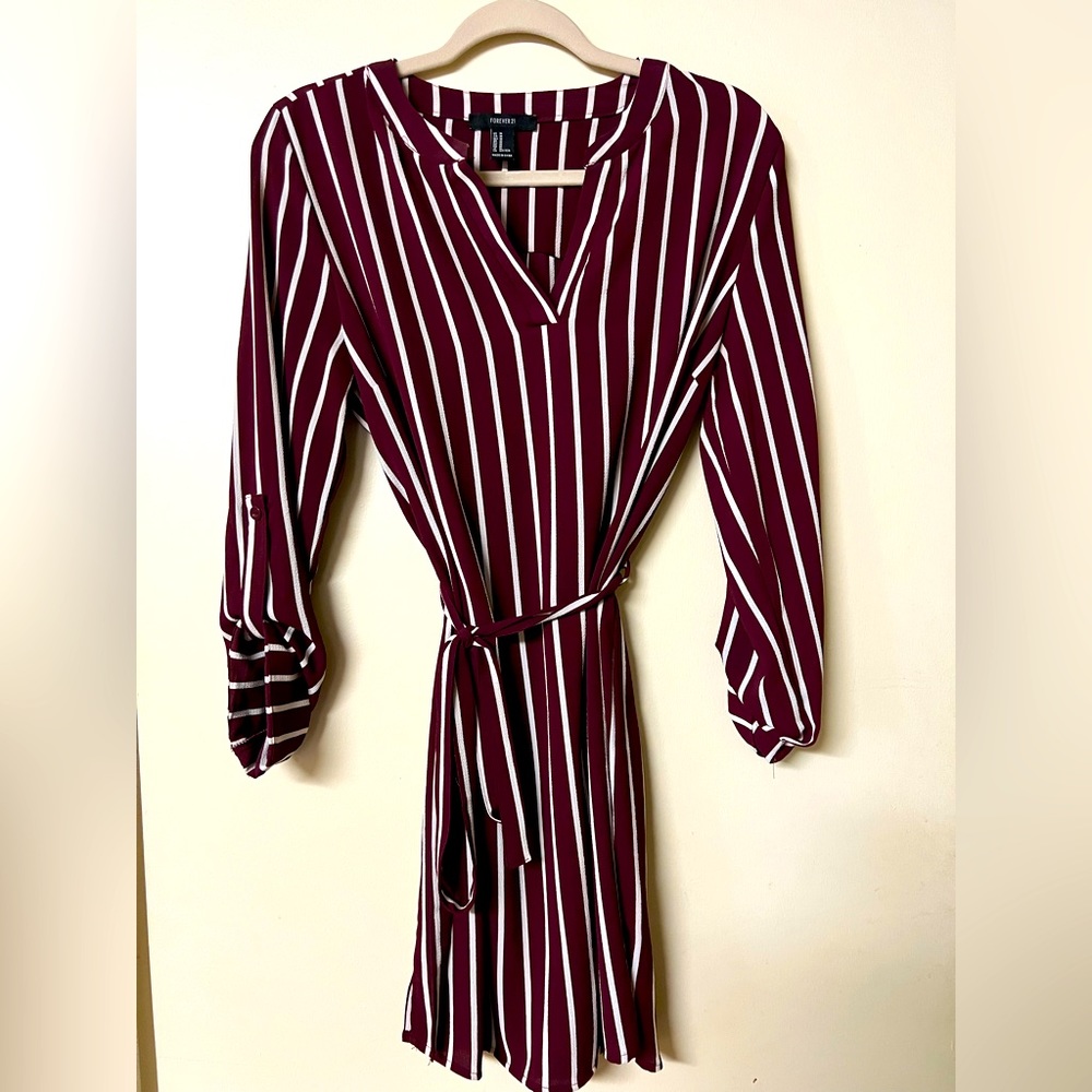Striped dress